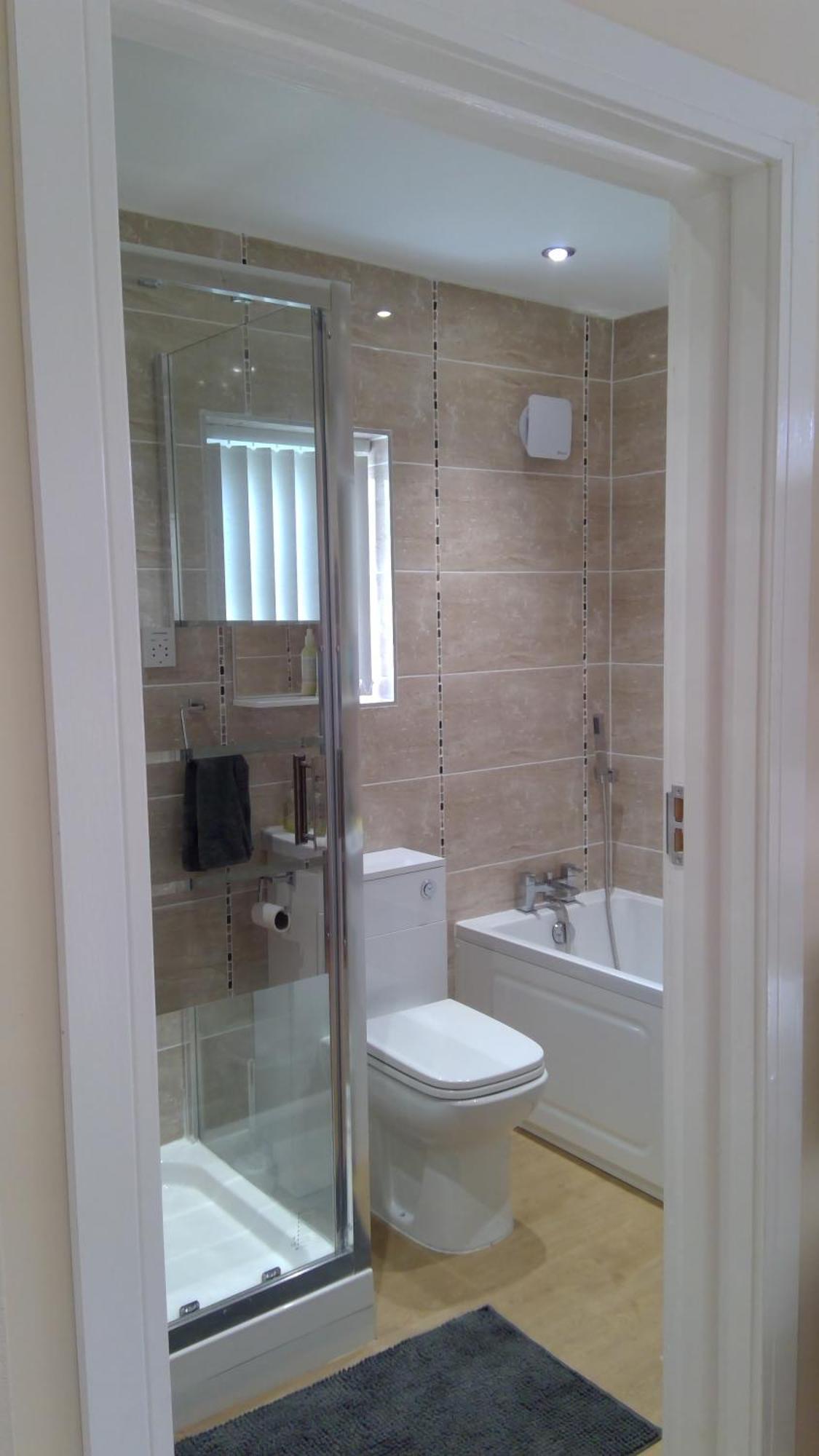 Luxury London Ensuite Double Room, Park Free, Tram-Train! Mitcham Exterior foto
