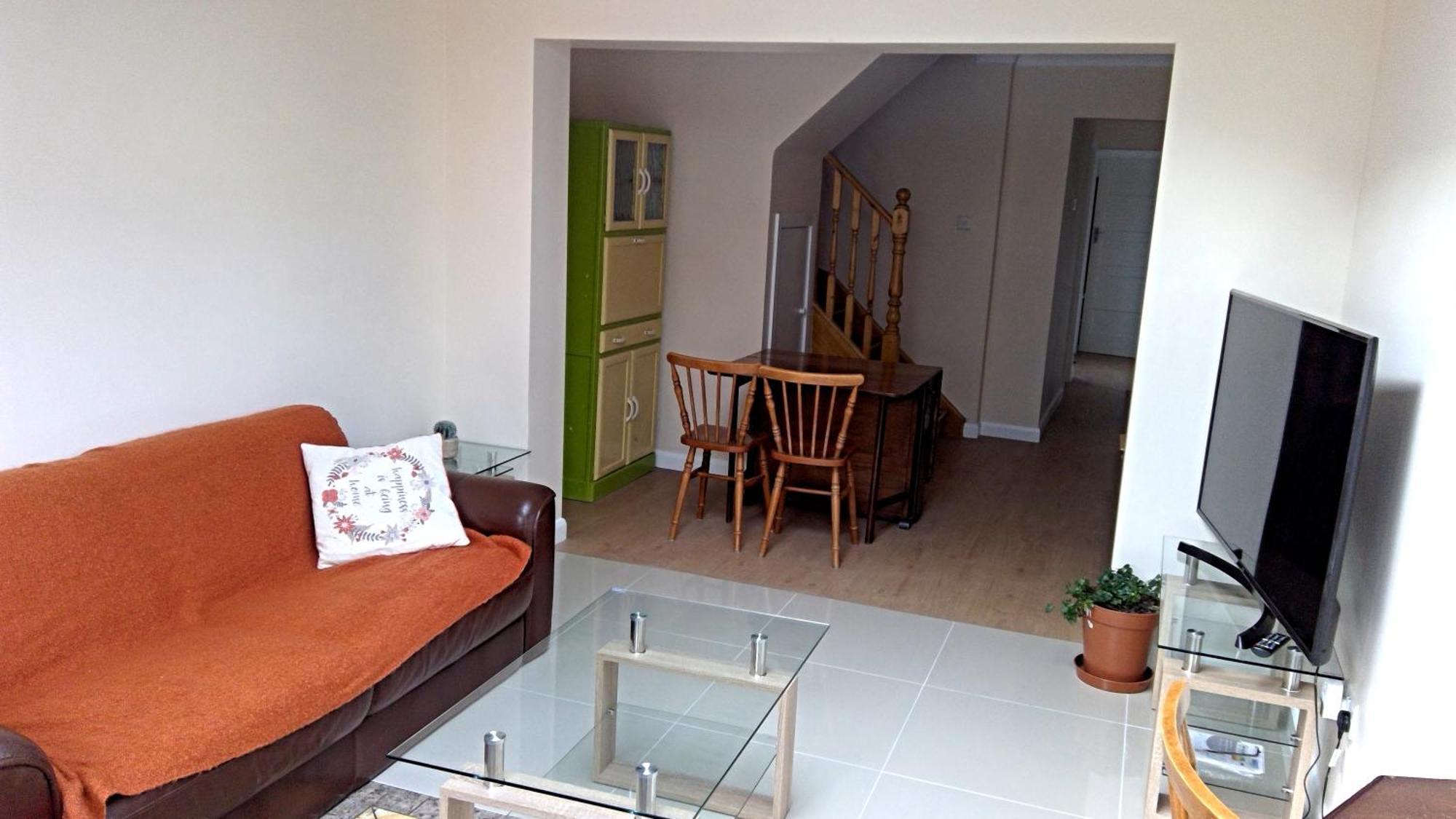 Luxury London Ensuite Double Room, Park Free, Tram-Train! Mitcham Exterior foto