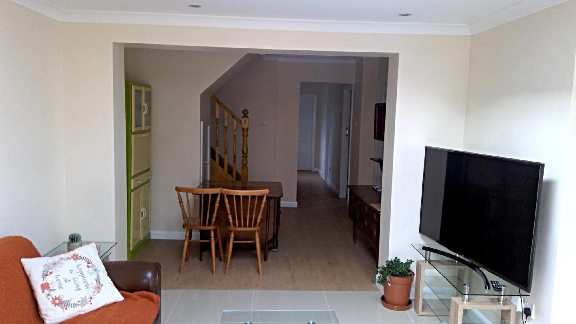 Luxury London Ensuite Double Room, Park Free, Tram-Train! Mitcham Exterior foto
