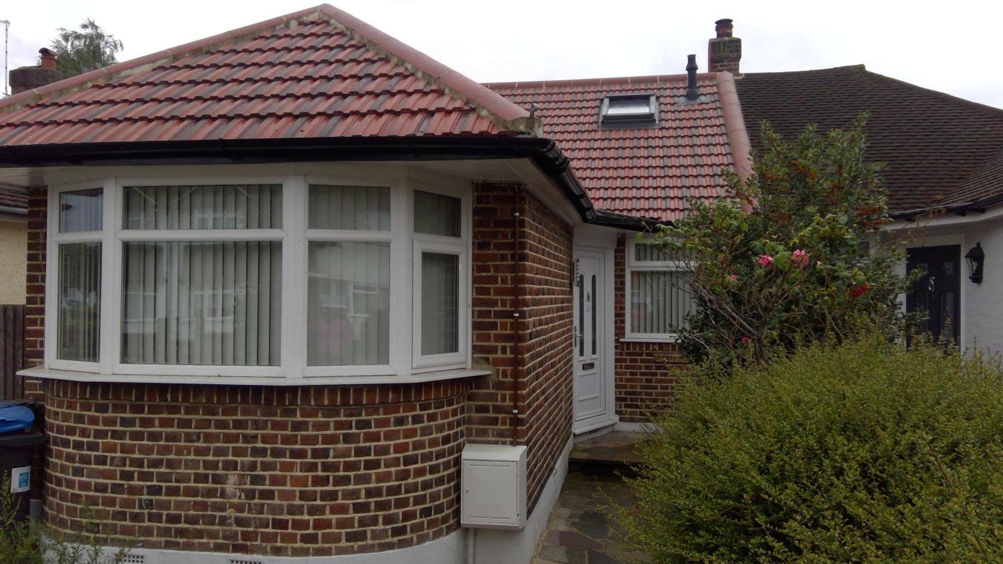 Luxury London Ensuite Double Room, Park Free, Tram-Train! Mitcham Exterior foto